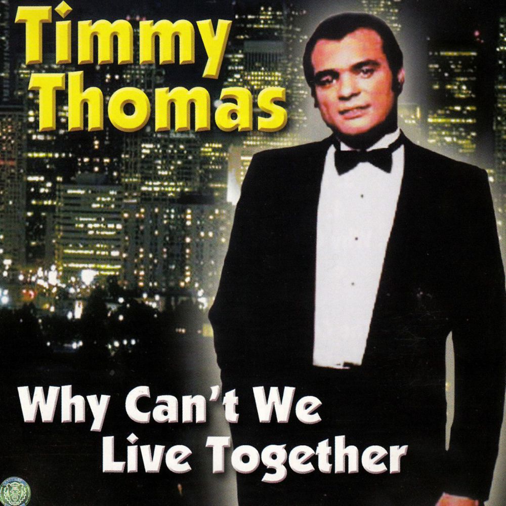 Timmy Thomas